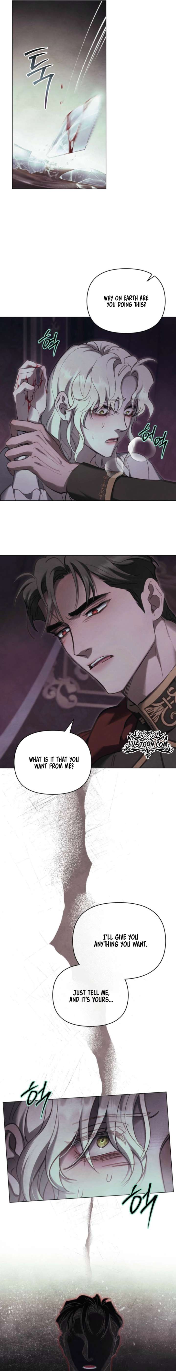 Her Majesty’s Night Chapter 46 - Page 10