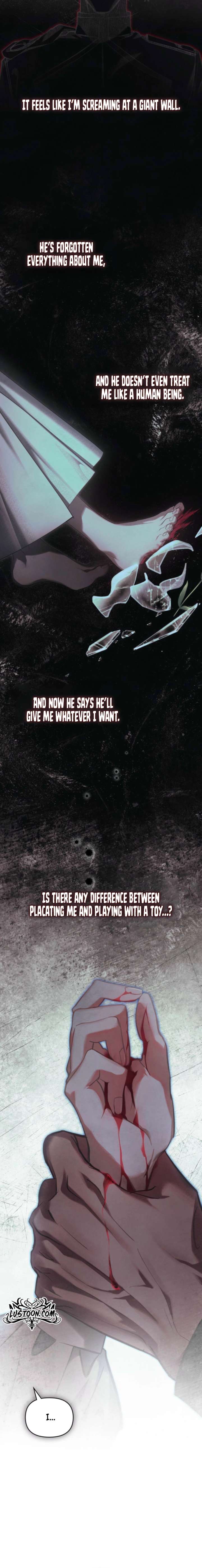 Her Majesty’s Night Chapter 46 - Page 11