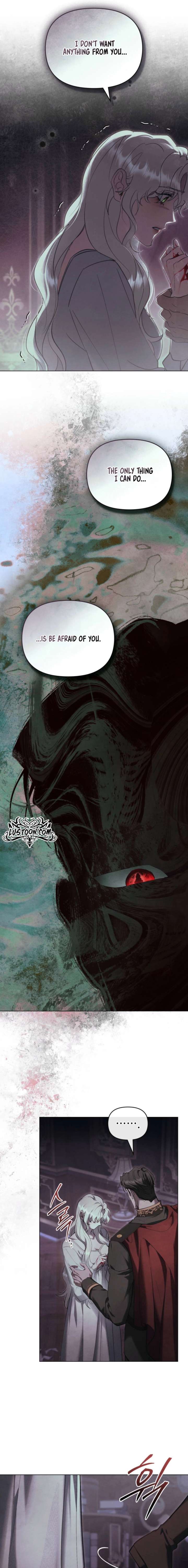 Her Majesty’s Night Chapter 46 - Page 12