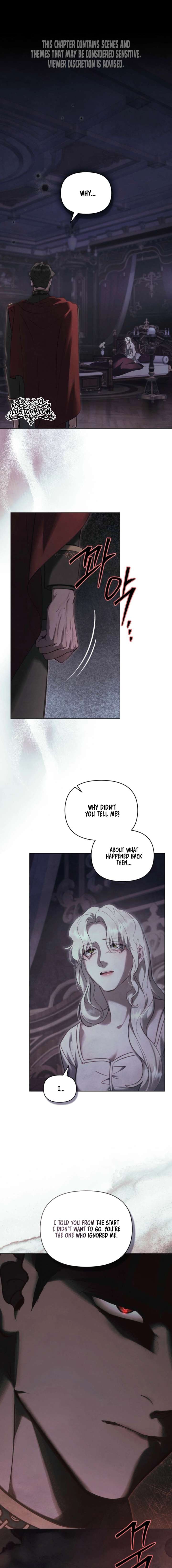 Her Majesty’s Night Chapter 46 - Page 2