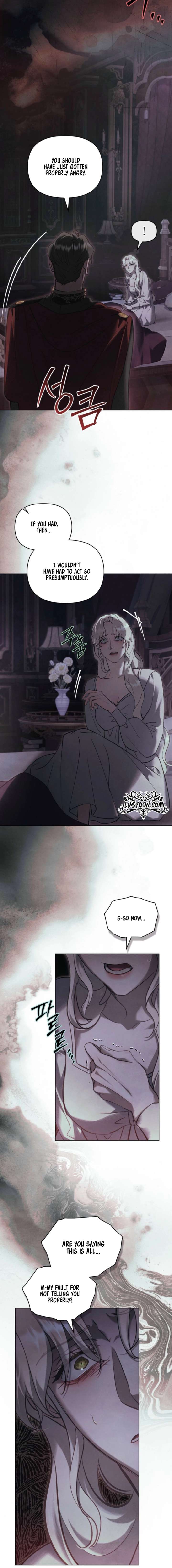 Her Majesty’s Night Chapter 46 - Page 3