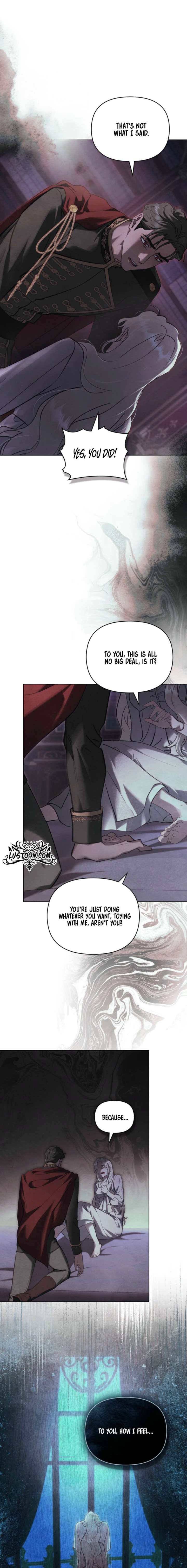 Her Majesty’s Night Chapter 46 - Page 4