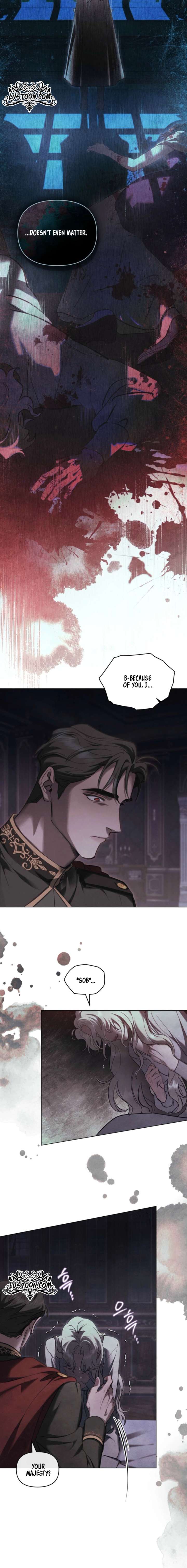 Her Majesty’s Night Chapter 46 - Page 5