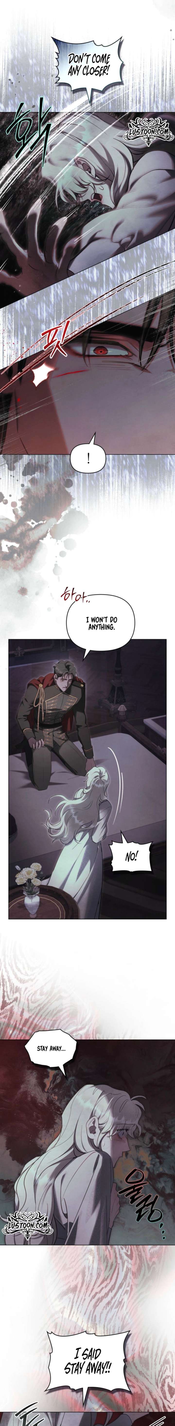 Her Majesty’s Night Chapter 46 - Page 6