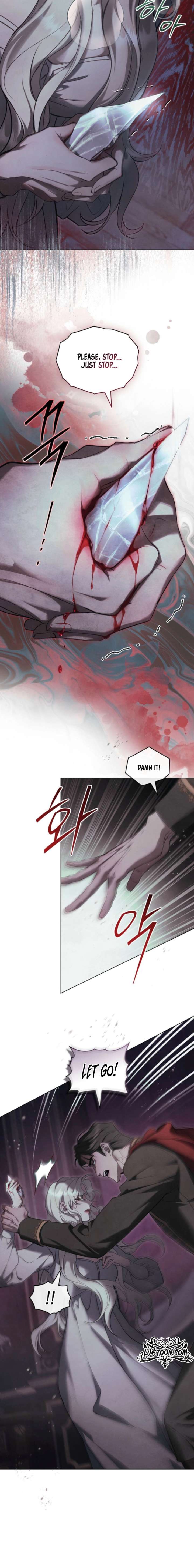 Her Majesty’s Night Chapter 46 - Page 9