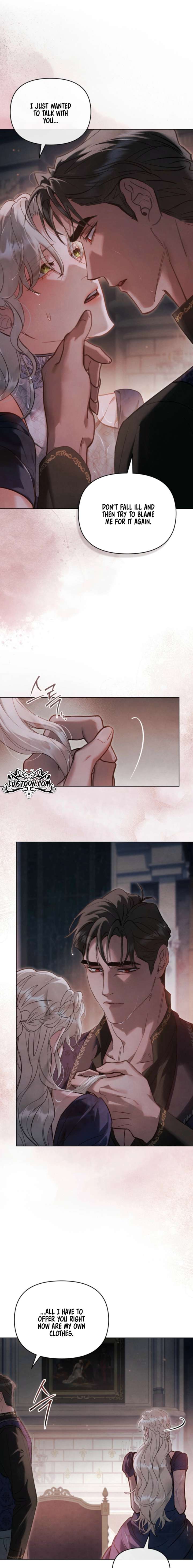 Her Majesty’s Night Chapter 48 - Page 10