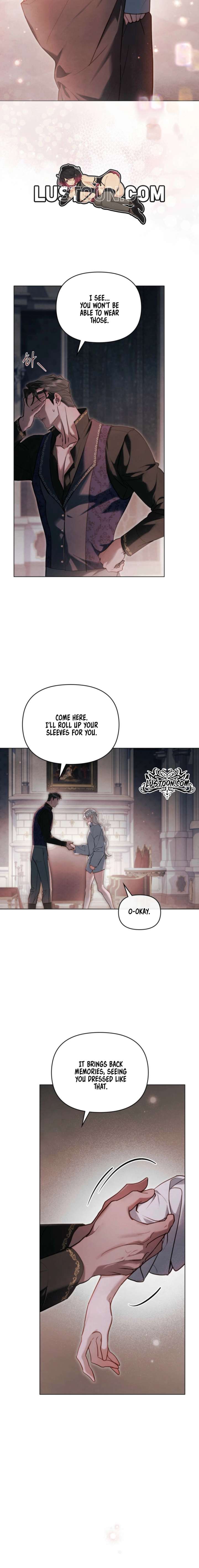 Her Majesty’s Night Chapter 48 - Page 13