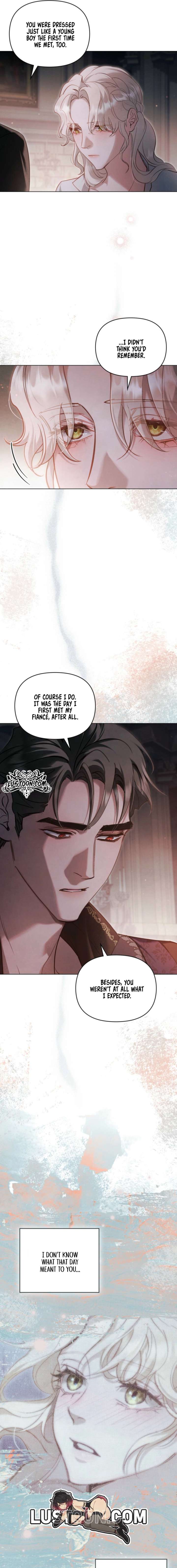 Her Majesty’s Night Chapter 48 - Page 14