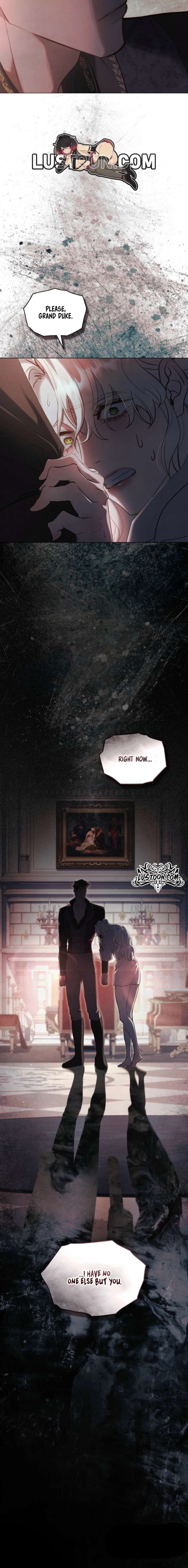 Her Majesty’s Night Chapter 48 - Page 19