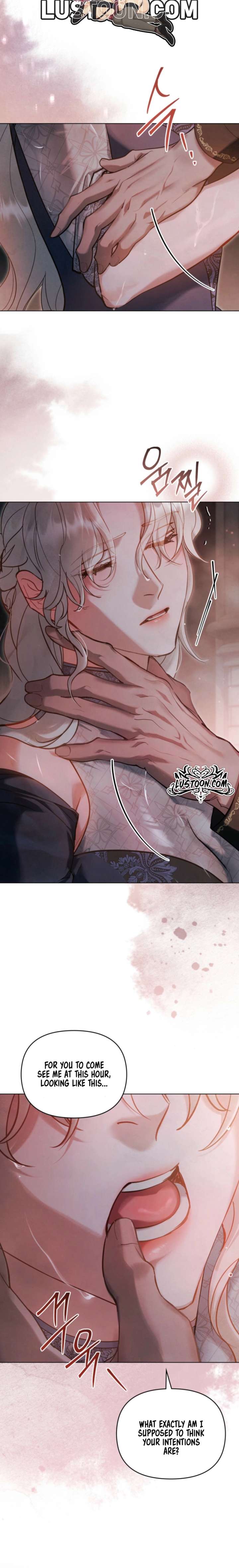 Her Majesty’s Night Chapter 48 - Page 9