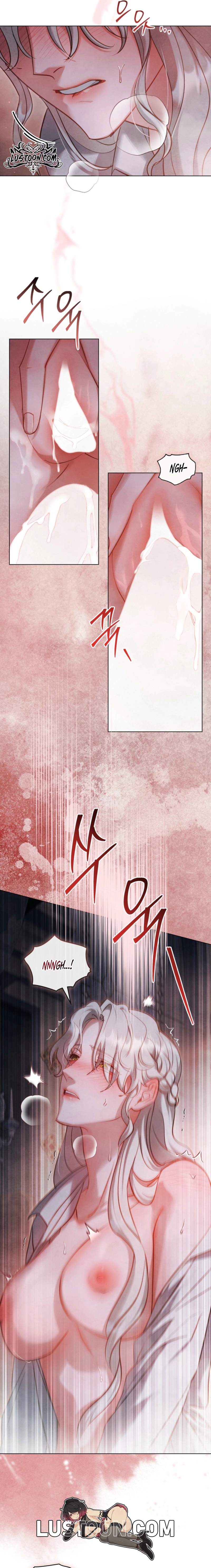 Her Majesty’s Night Chapter 49 - Page 15