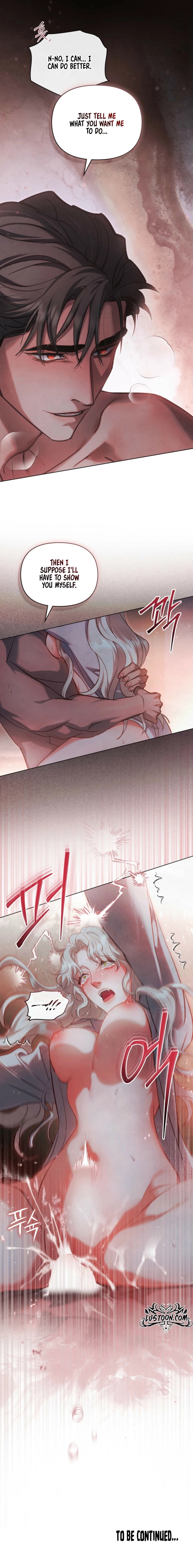 Her Majesty’s Night Chapter 49 - Page 18