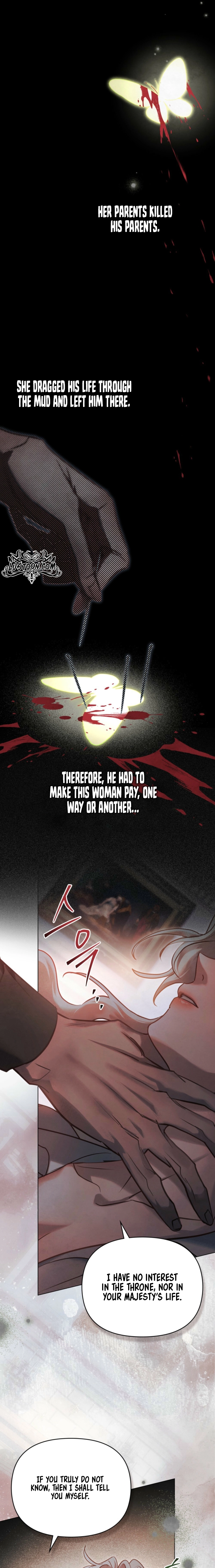 Her Majesty’s Night Chapter 49 - Page 8