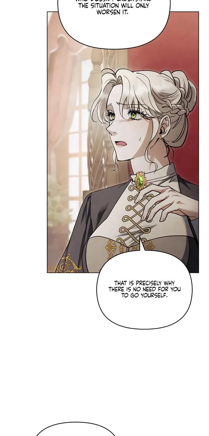 Her Majesty’s Night Chapter 50 - Page 62