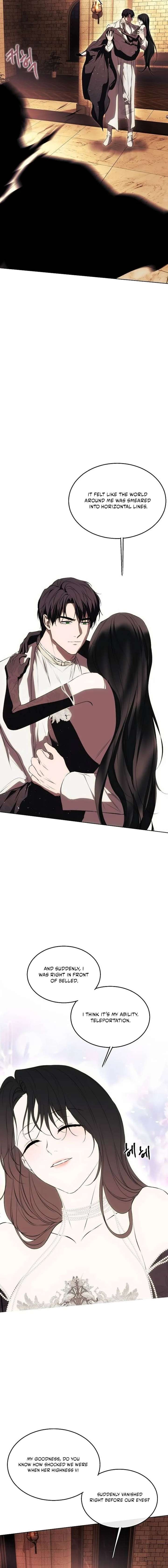 Teach Me Desire Chapter 71 - Page 12