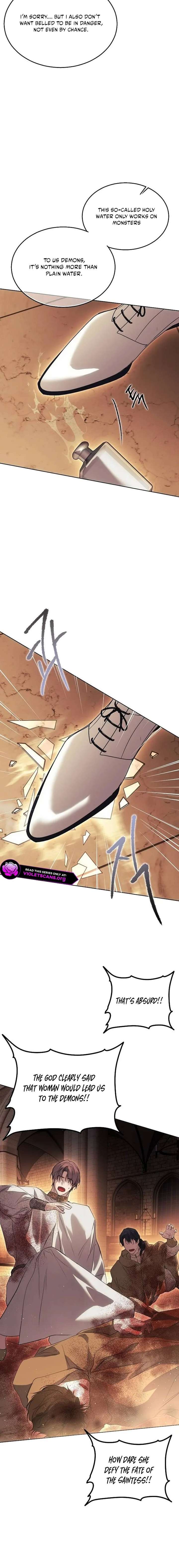 Teach Me Desire Chapter 71 - Page 14