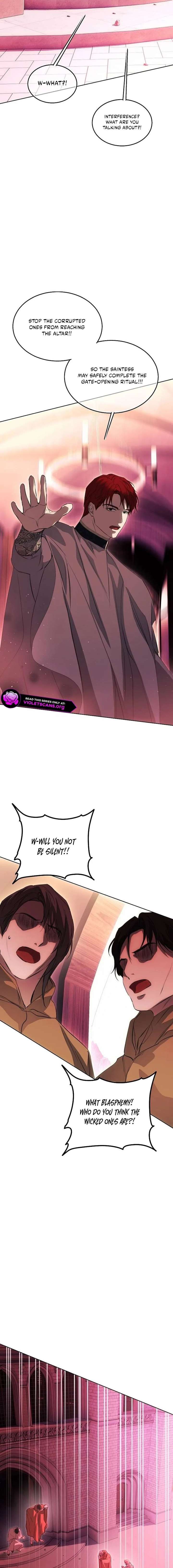 Teach Me Desire Chapter 71 - Page 18