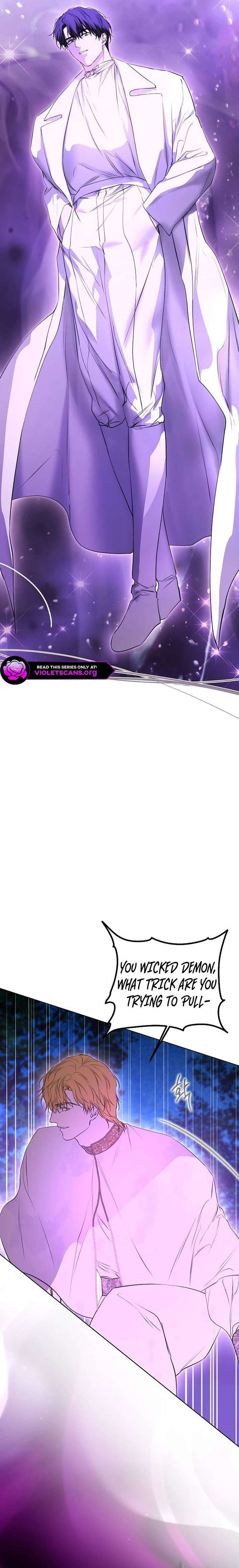 Teach Me Desire Chapter 73 - Page 21