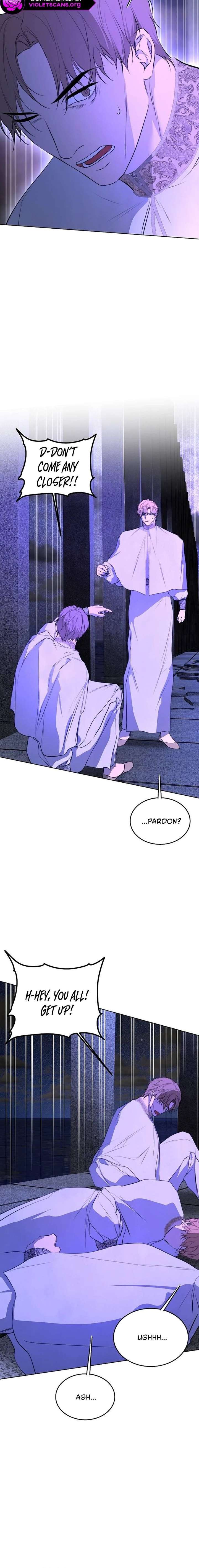 Teach Me Desire Chapter 73 - Page 5