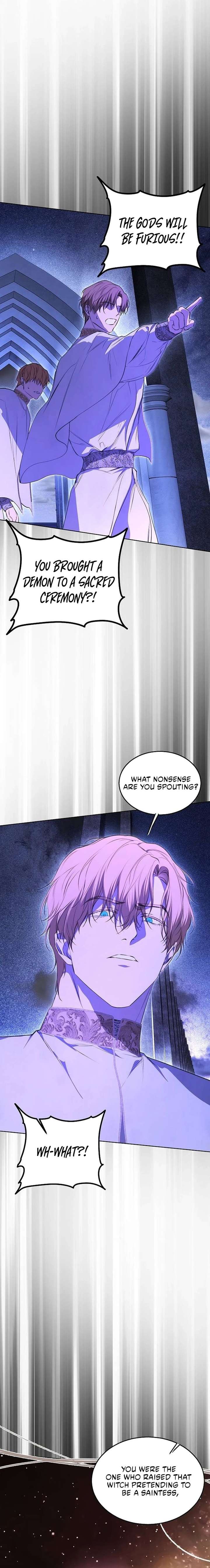 Teach Me Desire Chapter 73 - Page 7