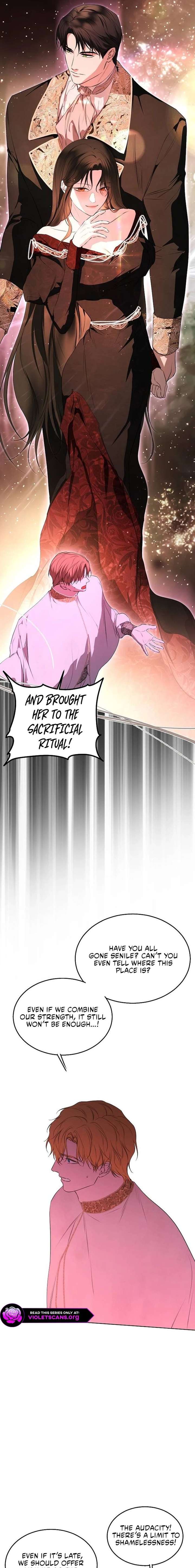 Teach Me Desire Chapter 73 - Page 8