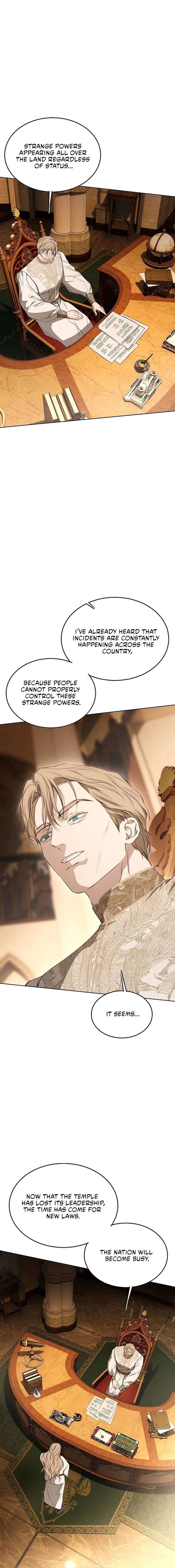 Teach Me Desire Chapter 74 - Page 10