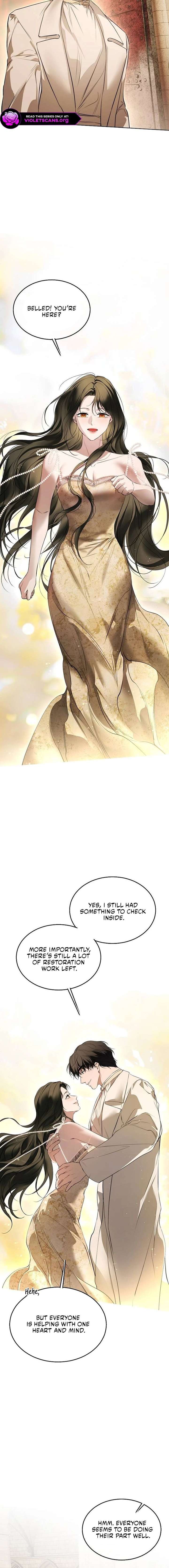 Teach Me Desire Chapter 74 - Page 5