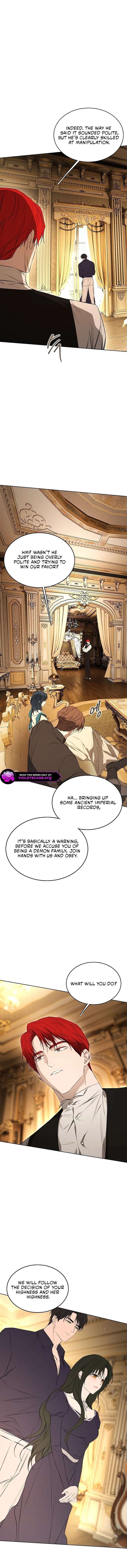 Teach Me Desire Chapter 75 - Page 12