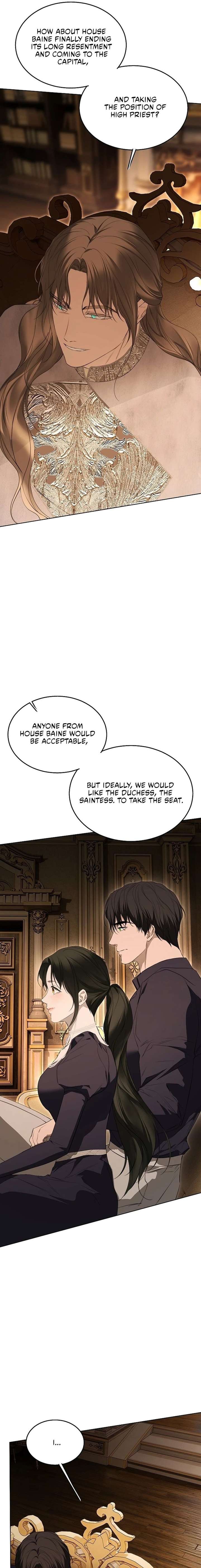 Teach Me Desire Chapter 75 - Page 8