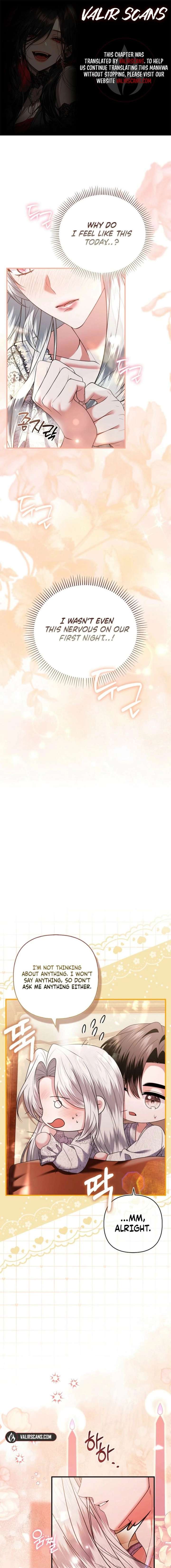 Rejecting The Perfect Marriage Chapter 51 - Page 1