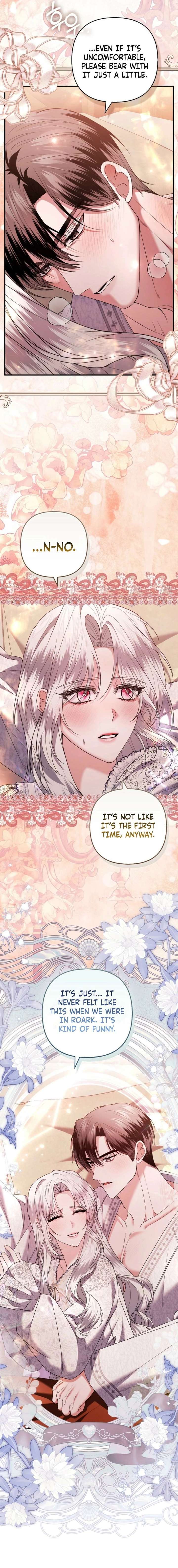 Rejecting The Perfect Marriage Chapter 51 - Page 3