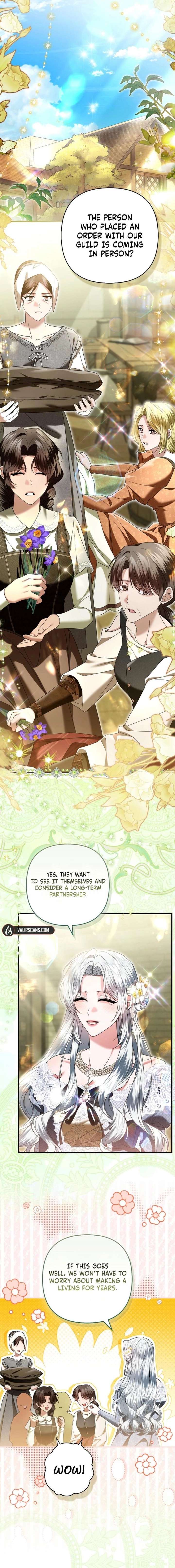 Rejecting The Perfect Marriage Chapter 52 - Page 11