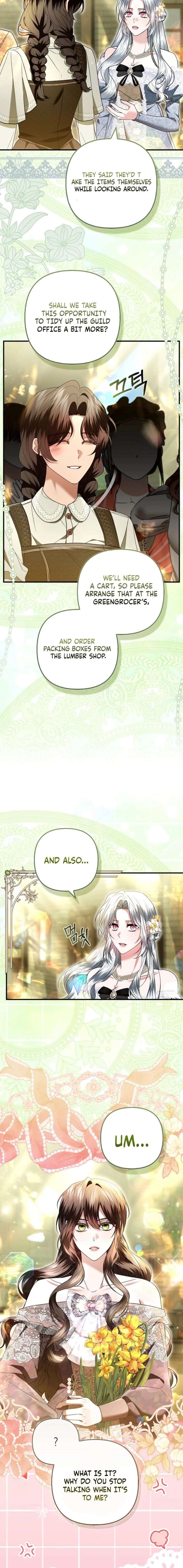 Rejecting The Perfect Marriage Chapter 52 - Page 13