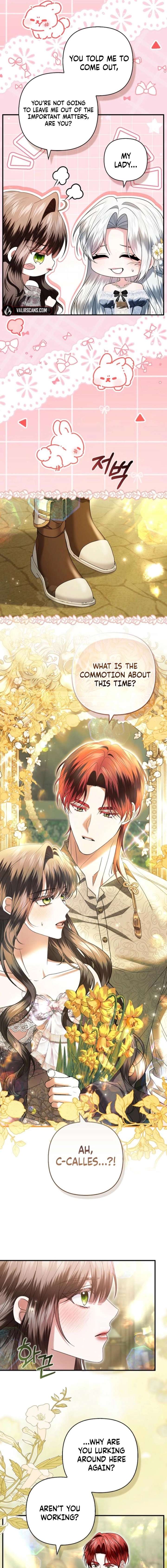 Rejecting The Perfect Marriage Chapter 52 - Page 14