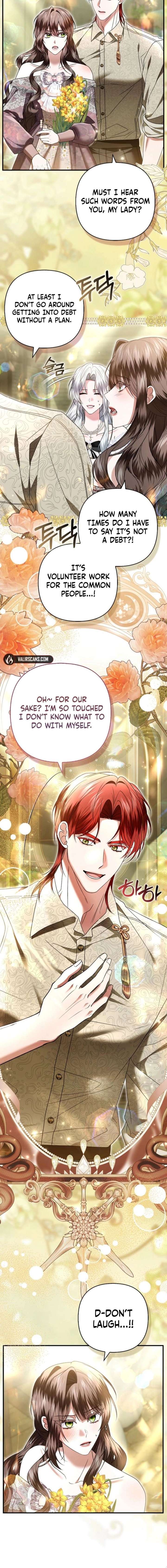 Rejecting The Perfect Marriage Chapter 52 - Page 15