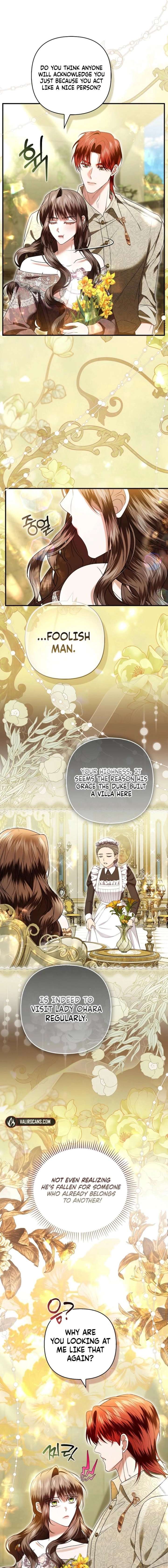 Rejecting The Perfect Marriage Chapter 52 - Page 16