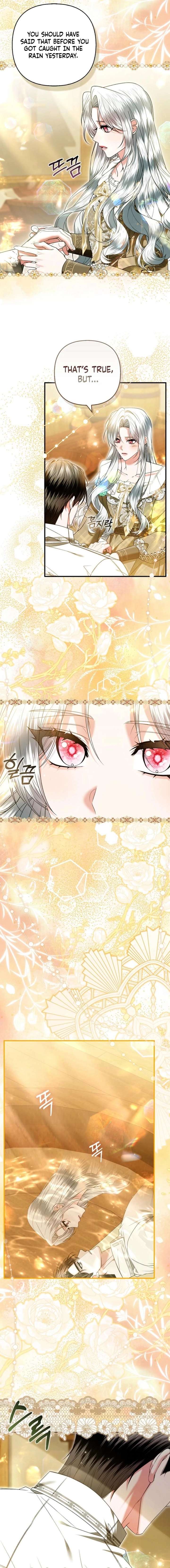 Rejecting The Perfect Marriage Chapter 52 - Page 3