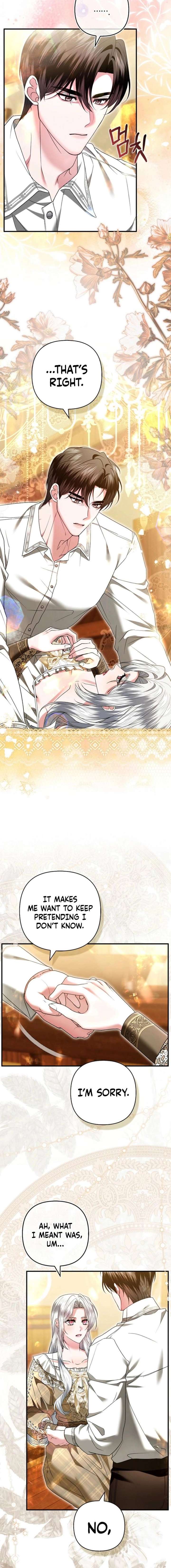 Rejecting The Perfect Marriage Chapter 52 - Page 6