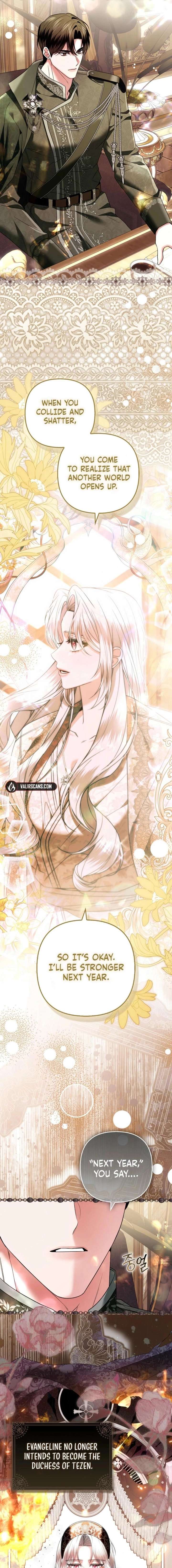 Rejecting The Perfect Marriage Chapter 52 - Page 8