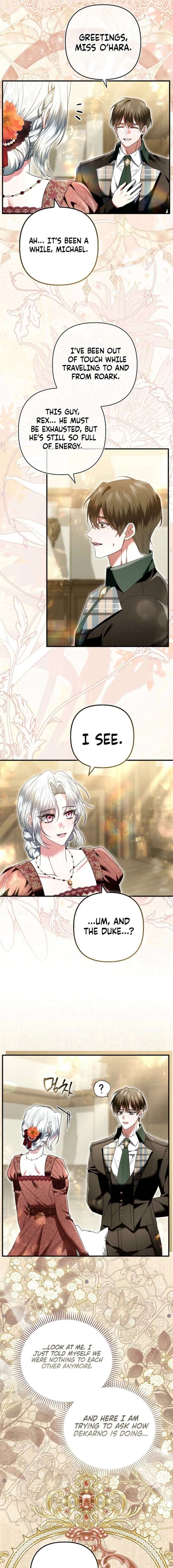 Rejecting The Perfect Marriage Chapter 53 - Page 11