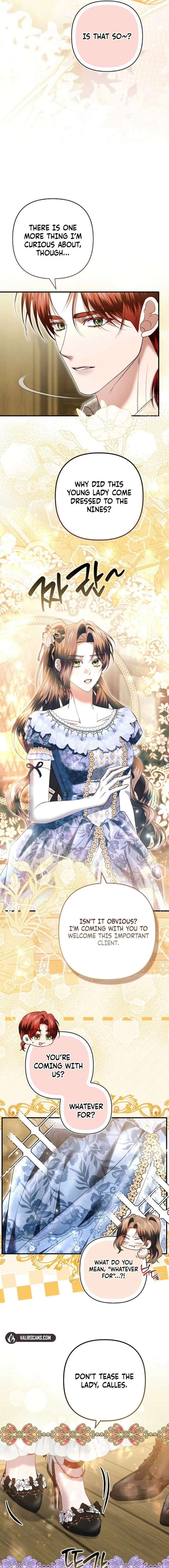 Rejecting The Perfect Marriage Chapter 53 - Page 17