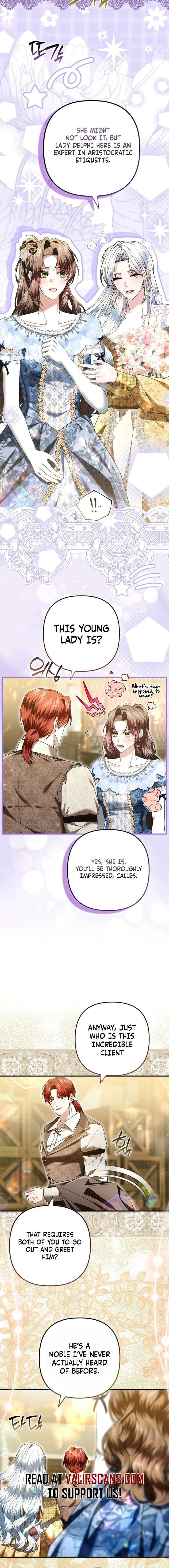 Rejecting The Perfect Marriage Chapter 53 - Page 18