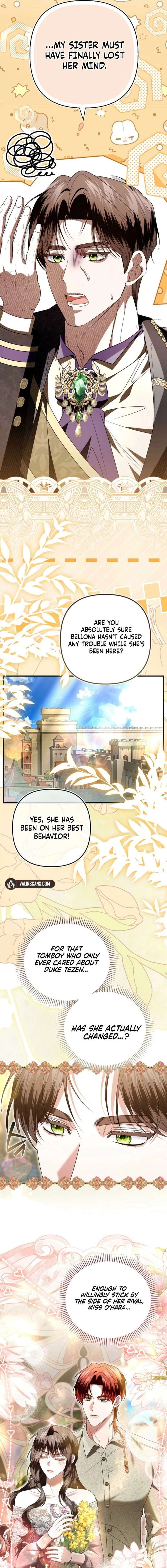 Rejecting The Perfect Marriage Chapter 53 - Page 5