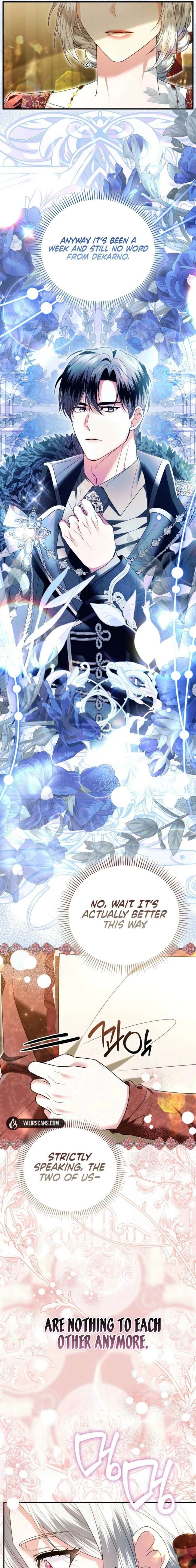 Rejecting The Perfect Marriage Chapter 53 - Page 9