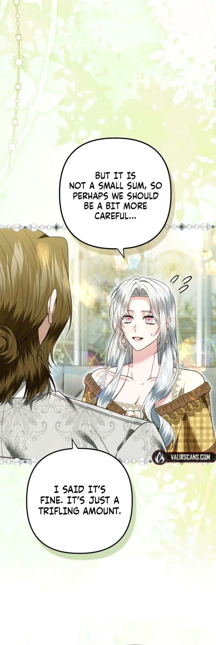 Rejecting The Perfect Marriage Chapter 54 - Page 11