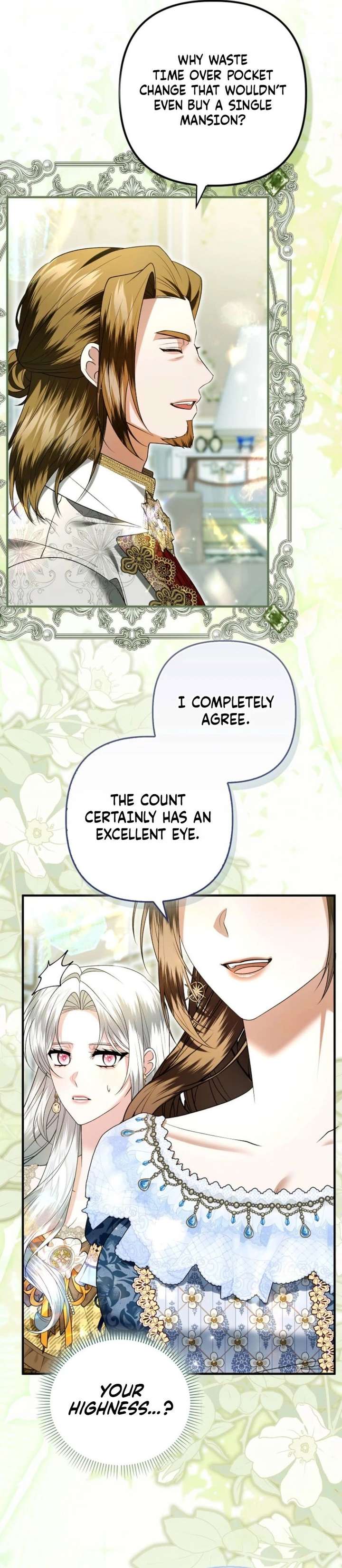 Rejecting The Perfect Marriage Chapter 54 - Page 12