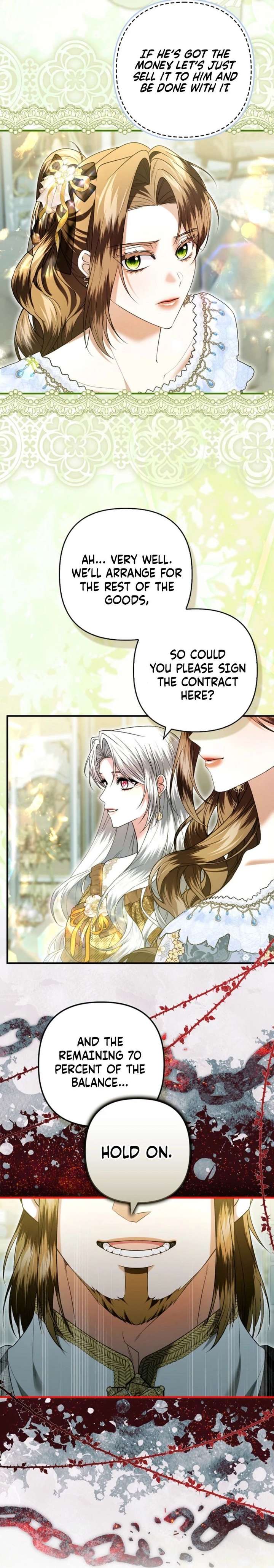 Rejecting The Perfect Marriage Chapter 54 - Page 13