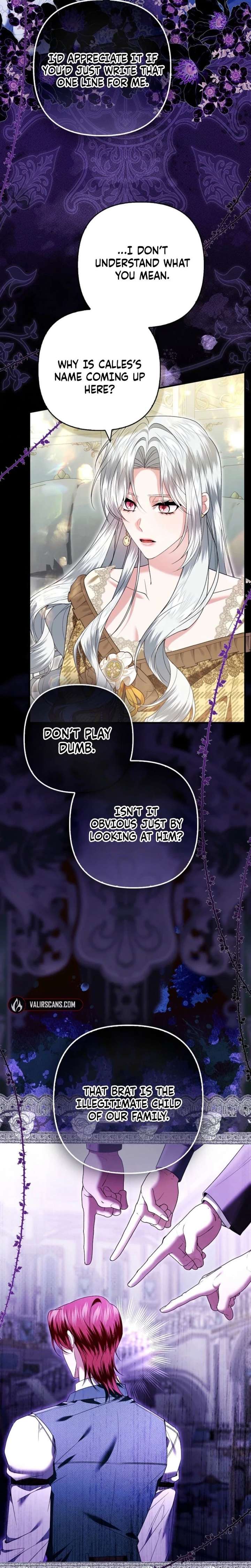 Rejecting The Perfect Marriage Chapter 54 - Page 15