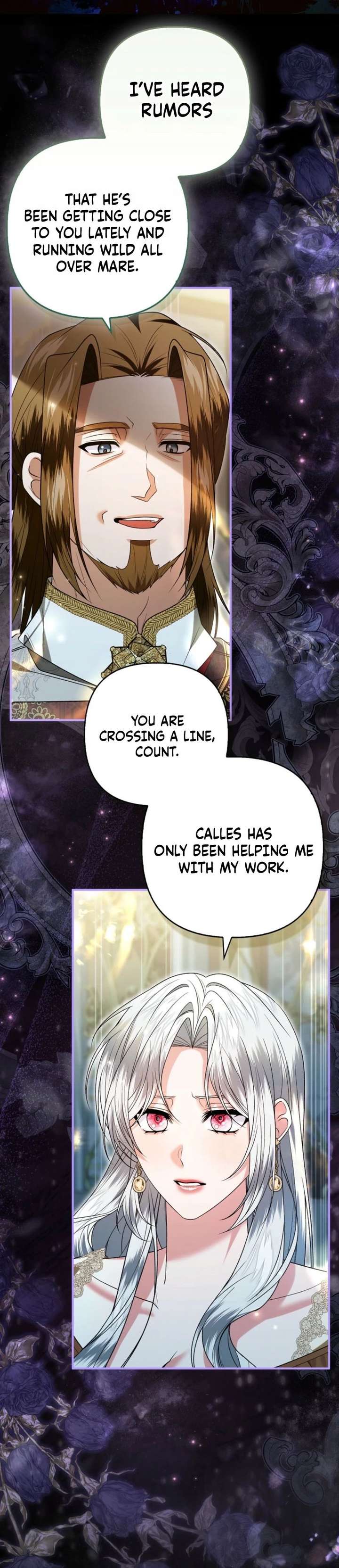 Rejecting The Perfect Marriage Chapter 54 - Page 17