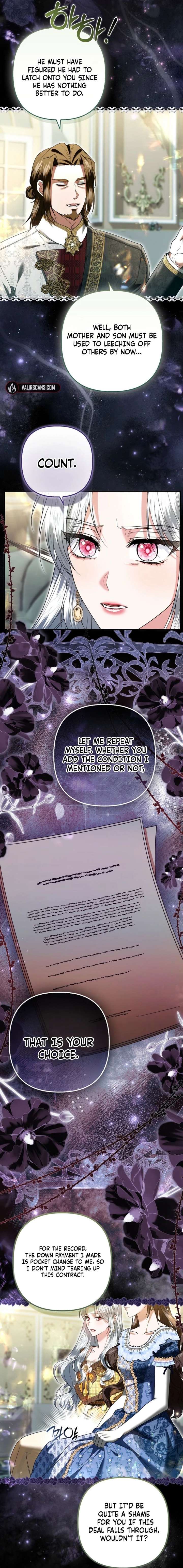 Rejecting The Perfect Marriage Chapter 54 - Page 18